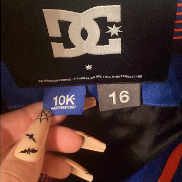 DC Winter jacket - Picture 3 of 3